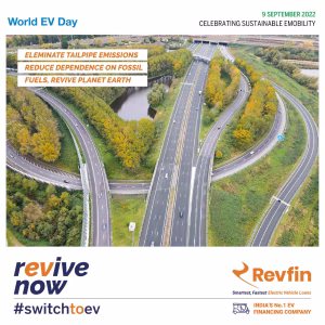 RevFin World EV Day 9