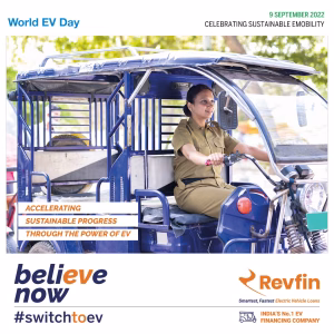 Revfin World EV Day 1
