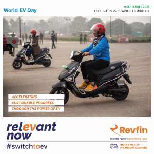 Revfin World EV Day 3
